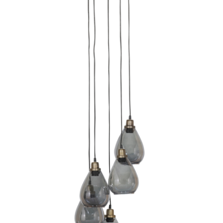 Bild på Takpendel Waterfall - BePureHome