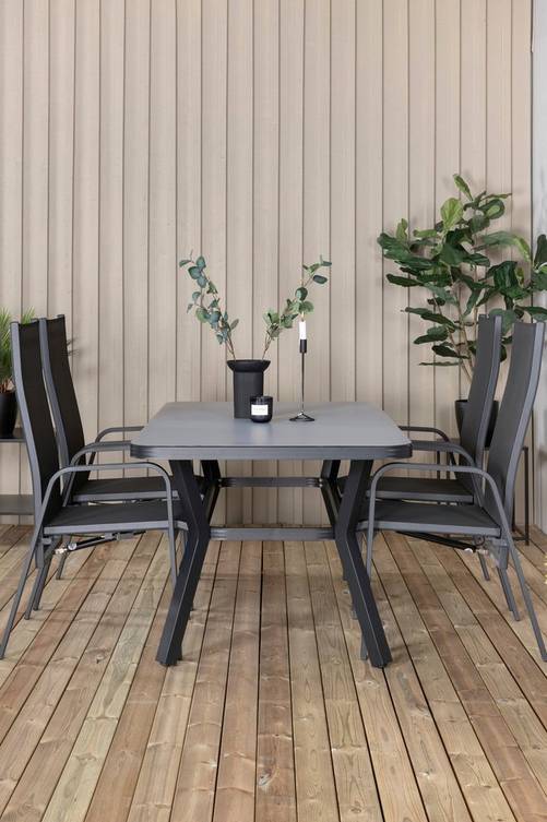 hom_1647457-01_Fs Bild på Matgrupp Uppsala med 4 st Cassie matstolar - Venture Home