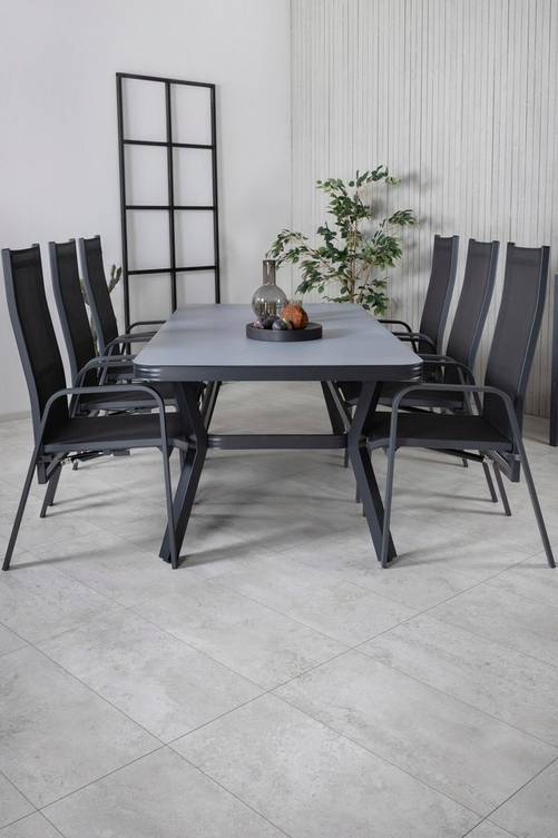 hom_1647463-01_Fs Bild på Matgrupp Uppsala med 6 st Cassie matstolar - Venture Home