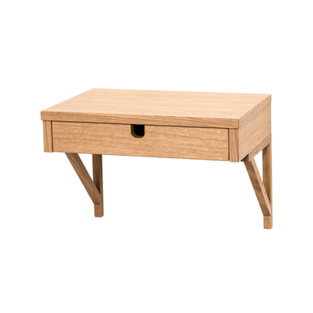 Bild på Hylla med låda Klinte - Torkelson