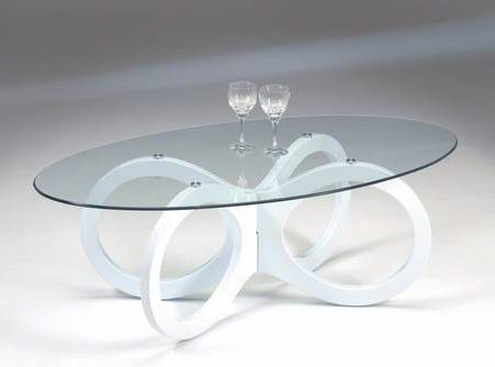 Bild på Soffbord Loop vit - Stenexpo