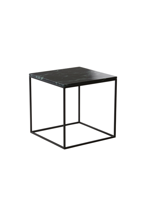 jot_1040484-01_Fs Bild på NYLAND soffbord 40x40 cm - marmor - Jotex