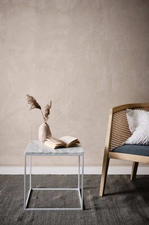 jot_1040484-02_Fm_M0040455 Bild på NYLAND soffbord 40x40 cm - marmor - Jotex