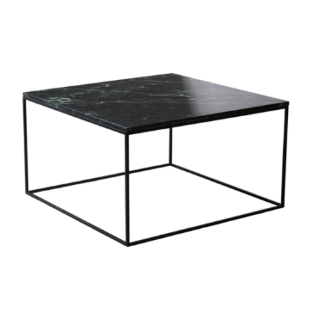 Bild på NYLAND soffbord 70x70 - marmor - Jotex