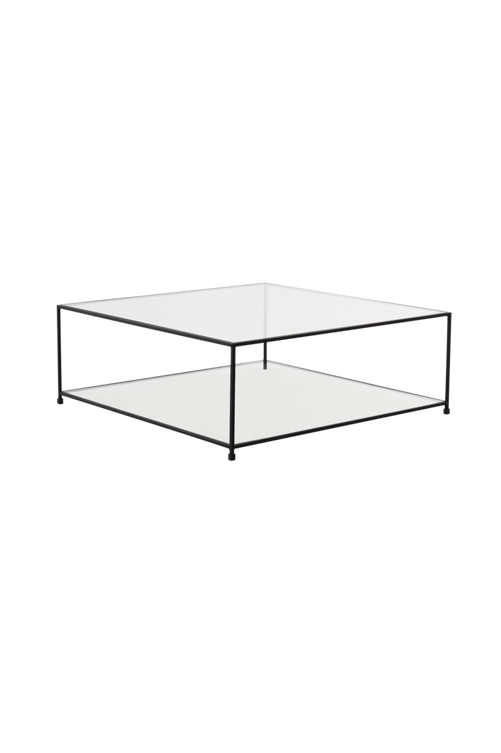 jot_1581027-02_Fs Bild på MATRIX soffbord 90x90 cm - Jotex