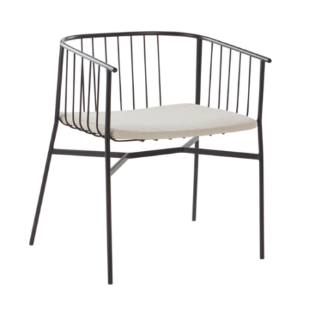 Bild på PERISSA karmstol - Jotex