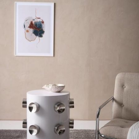 Bild på SATURNUS sidobord ø 41 cm - Jotex