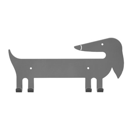 Bild på Marnelly Väggkrok Tax Grå från Marnelly