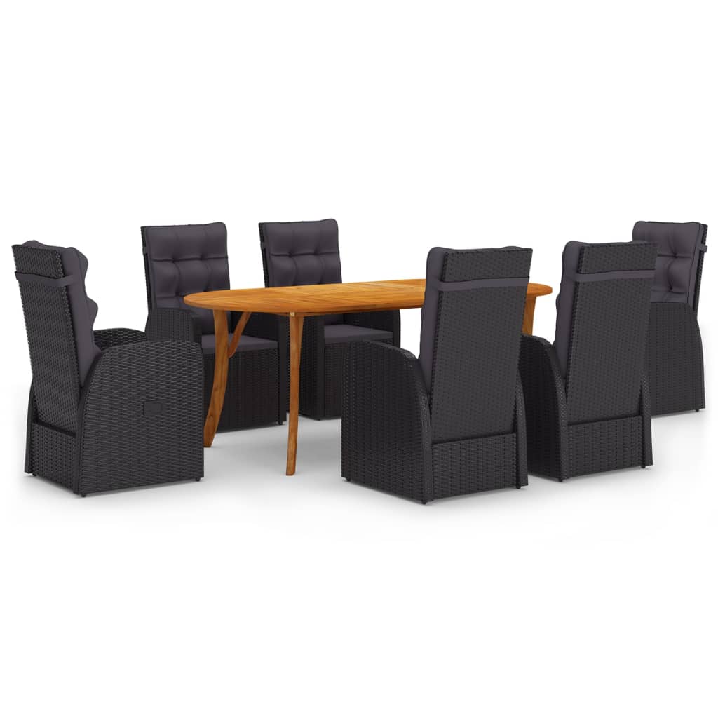 8720286412015_a_en_hd_1 Bild på vidaXL Matgrupp för trädgården 7 delar svart