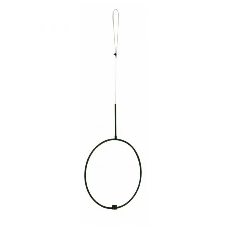 Bild på CIRCLE Ljusstake 42 Svart från Nordal