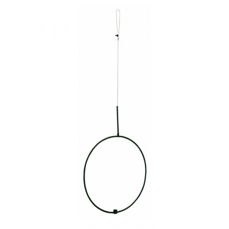 Bild på CIRCLE Ljusstake 52 Svart från Nordal