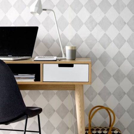 Bild på Skrivbord Retro 120x55 - Ellos