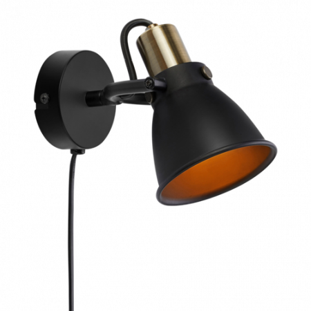 Bild på Vägglampa ALTON 1L - Markslöjd