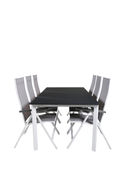 ell_1647620-01_Bs Bild på Matgrupp Sofia med 6 st matstolar Alf - Venture Home