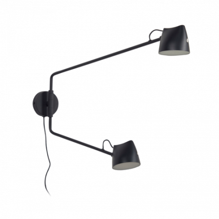 Bild på Vägglampa Eldina - Kave Home