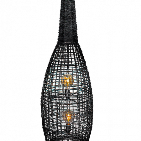 Bild på Golvlampa Seagrass H120 cm - By Rydéns