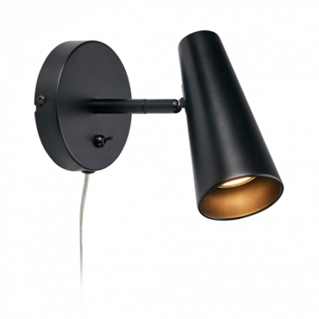 Bild på Vägglampa Crest 1L - Markslöjd