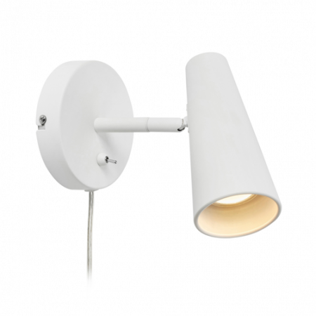 Bild på Vägglampa Crest 1L - Markslöjd