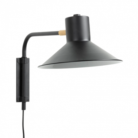 Bild på Vägglampa Aria Short - Kave Home