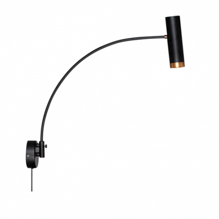 Bild på Vägglampa Puls XL - By Rydéns