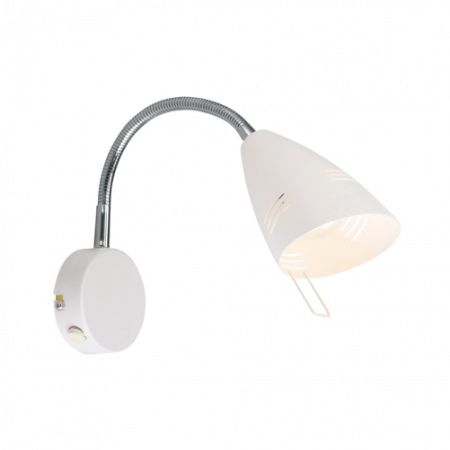 Bild på VEJLE vägg 1L vit - Markslöjd