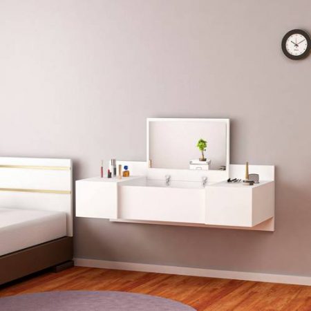 Bild på Make-up Bord Zakkum - Hanah Home