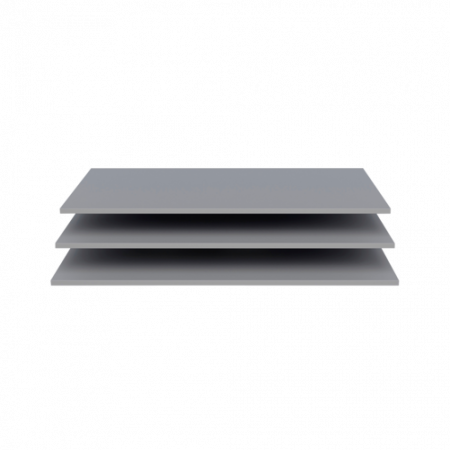 Bild på Hyllplan PURE - WOOOD