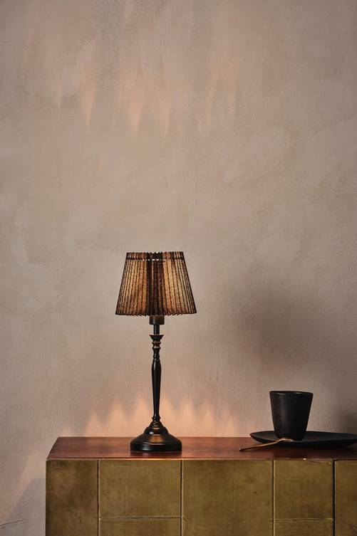 jot_1624935-03_Fm_M0047584 Bild på MARY JANE bordslampa - låg - Jotex