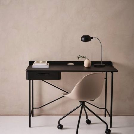 Bild på VERNON skrivbord 55x115 cm - Jotex