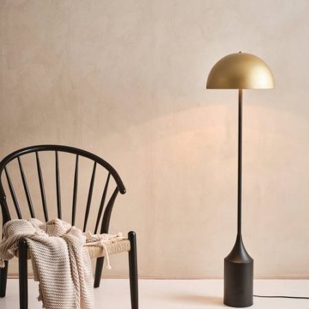 Bild på QUAY golvlampa - Jotex