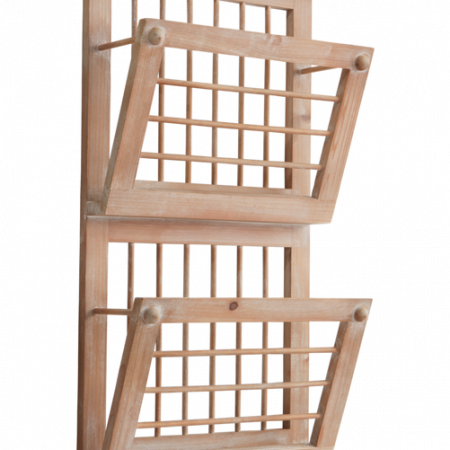 Bild på ASTON tidningsställ/hylla - Jotex