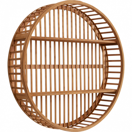 Bild på POLLUX vägghylla ø 63 cm - Jotex