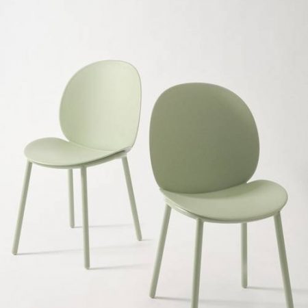 Bild på GLOMMEN stol 2-pack - Jotex