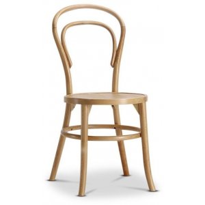 2 st Nemo No 18 stol i böjträ - Natur - Trästolar