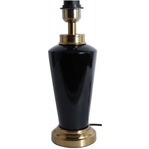 Bianca bordslampa - Guld/Svart - Bordslampor -Lampor - Bordslampor