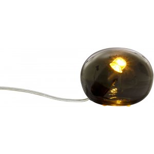 Bordslampa Globus - Rökgrå - Bordslampor -Lampor - Bordslampor