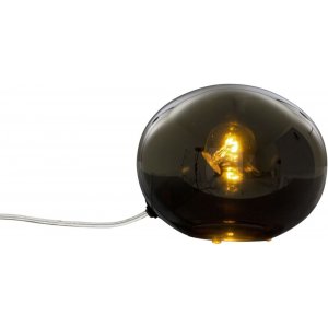 Bordslampa Globus - Rökgrå - Bordslampor -Lampor - Bordslampor