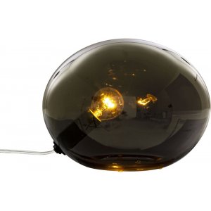 Bordslampa Globus - Rökgrå - Bordslampor -Lampor - Bordslampor