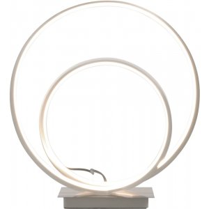 Bordslampa Loop - Stål - Bordslampor -Lampor - Bordslampor