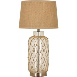 Bordslampa Marine - Klar/natur - Bordslampor -Lampor - Bordslampor