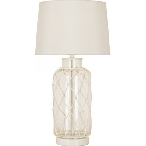 Bordslampa Marine - Vit/klar - Bordslampor -Lampor - Bordslampor