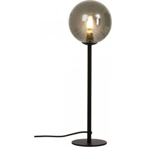 Bordslampa Molekyl - Svart/rökgrå - Bordslampor -Lampor - Bordslampor
