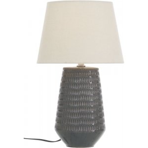 Bordslampa Mona - Blå - Bordslampor -Lampor - Bordslampor
