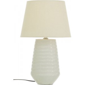 Bordslampa Mona - Vit - Bordslampor -Lampor - Bordslampor