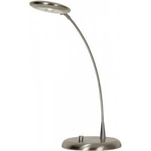 Bordslampa Moto - Stål/krom - Bordslampor -Lampor - Bordslampor