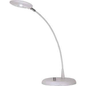 Bordslampa Moto - Vit - Bordslampor -Lampor - Bordslampor