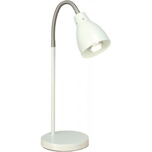 Bordslampa Sarek - Vit - Bordslampor -Lampor - Bordslampor