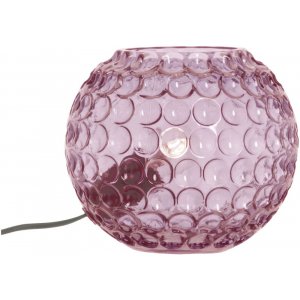 Bordslampa Sigrid - Rosa - Bordslampor -Lampor - Bordslampor
