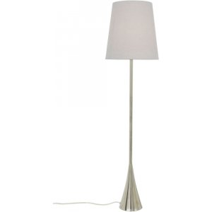 Bordslampa Spira - Krom - Bordslampor -Lampor - Bordslampor