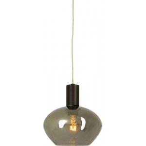 Fönsterlampa Bell - Svart/rökgrå - Fönsterlampor -Lampor - Fönsterlampor
